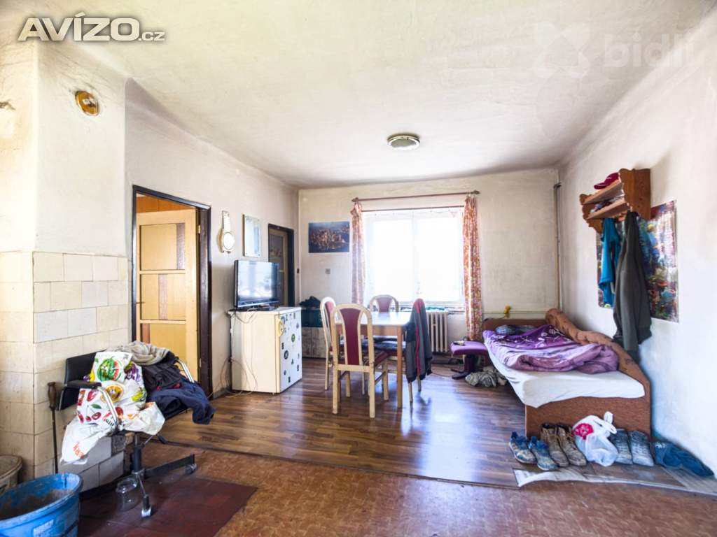 Foto inzerátu Chalupa s uzavřeným dvorem - ideální pro klidné bydlení i podnikání