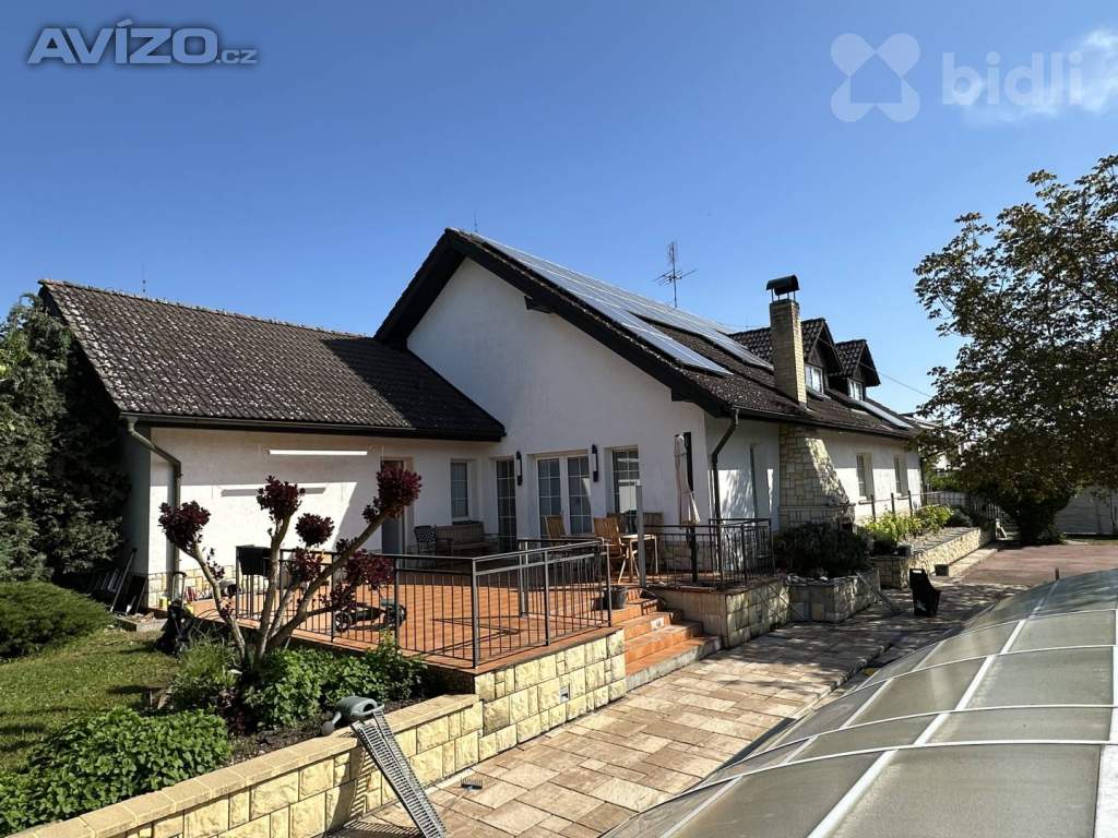 Foto inzerátu Prodej rekreačního objektu 353 m2, pozemek 1746 m2, K. Hynka Máchy Pečky