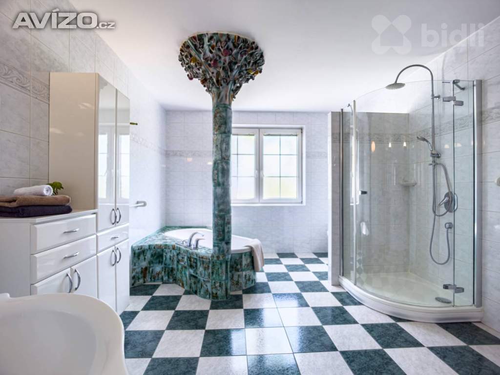 Foto inzerátu Prodej rekreačního objektu 353 m2, pozemek 1746 m2, K. Hynka Máchy Pečky