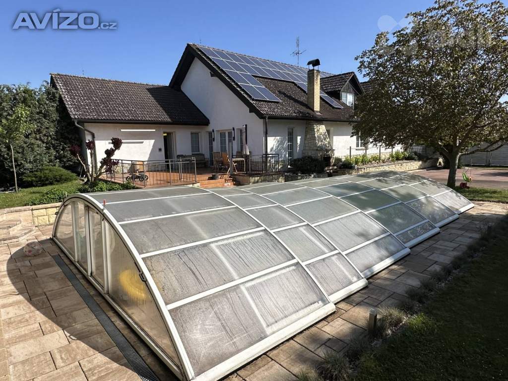 Foto inzerátu Prodej rekreačního objektu 353 m2, pozemek 1746 m2, K. Hynka Máchy Pečky