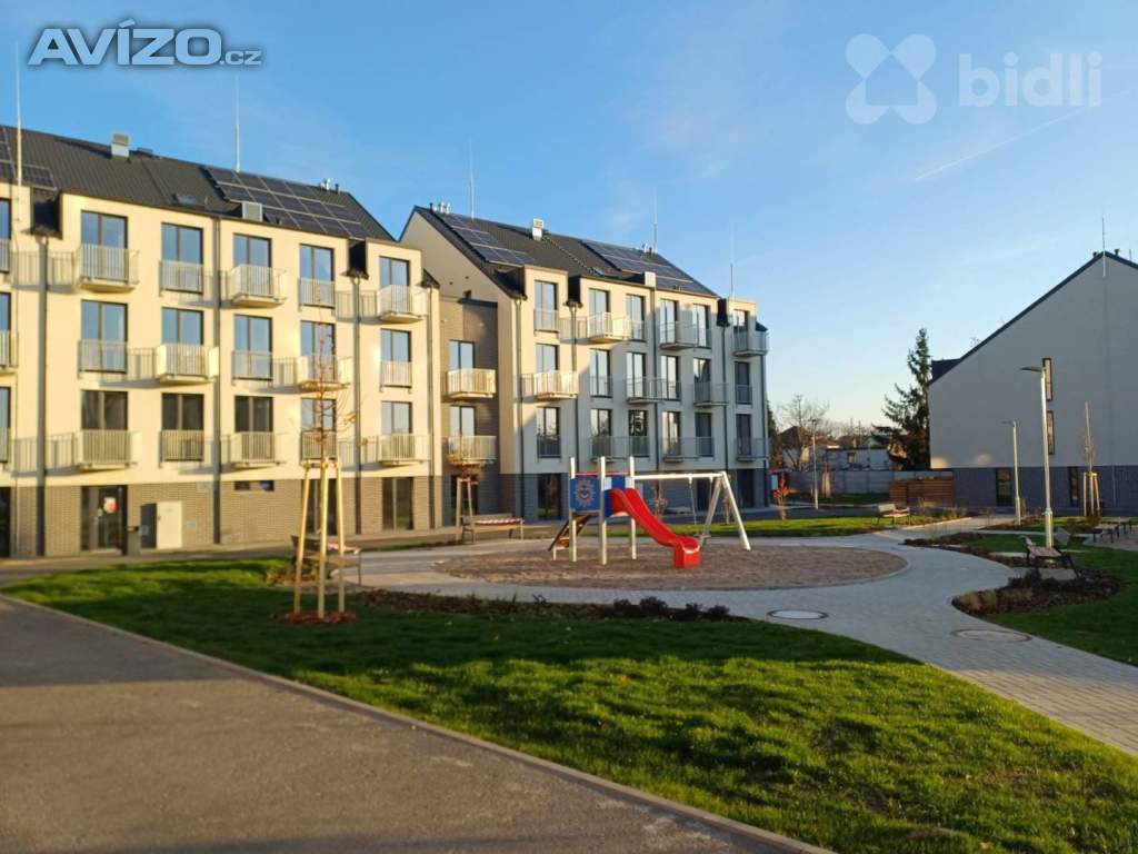 Foto inzerátu Atraktivní investiční byt 2+kk s balkony v Českém Brodě