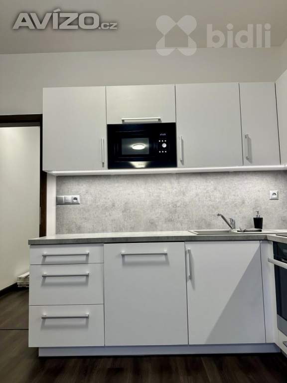 Foto inzerátu Pronájem bytu 3+KK - mezonet 75 m2 + 2 balkóny s možností vlastního venkovního parkování