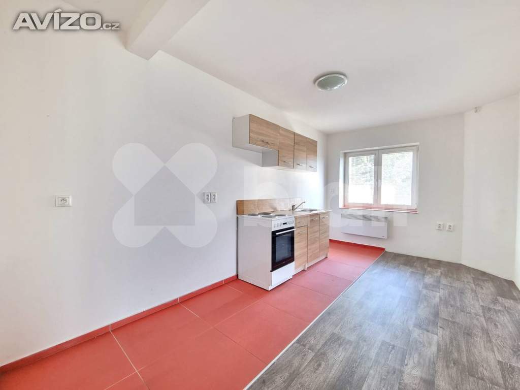 Foto inzerátu Pronájem cihlového bytu 2+kk v Prosenicích.