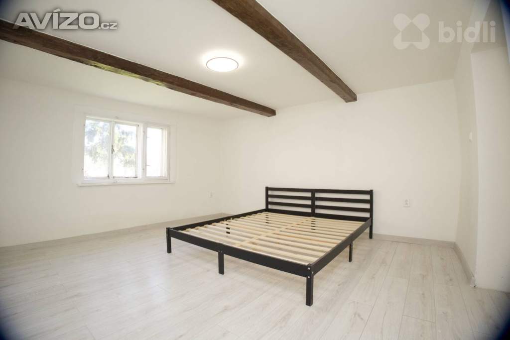 Foto inzerátu Rodinný dům se zahradou - ideální pro trvalé bydlení i rekreaci.