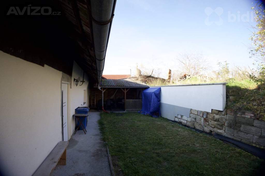 Foto inzerátu Rodinný dům se zahradou - ideální pro trvalé bydlení i rekreaci.