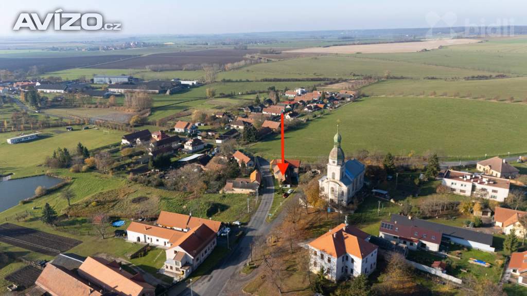 Foto inzerátu Rodinný dům se zahradou - ideální pro trvalé bydlení i rekreaci.