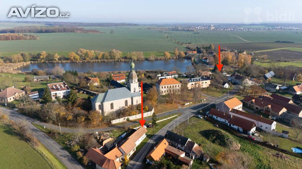 Foto inzerátu Rodinný dům se zahradou - ideální pro trvalé bydlení i rekreaci.