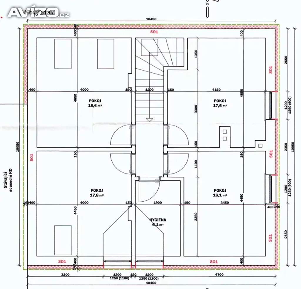 Foto inzerátu Prodej rodinného domu o užitné ploše 155 m2 v obci Lukavec