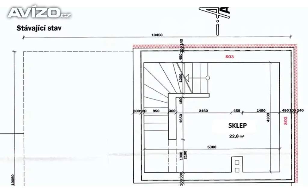 Foto inzerátu Prodej rodinného domu o užitné ploše 155 m2 v obci Lukavec