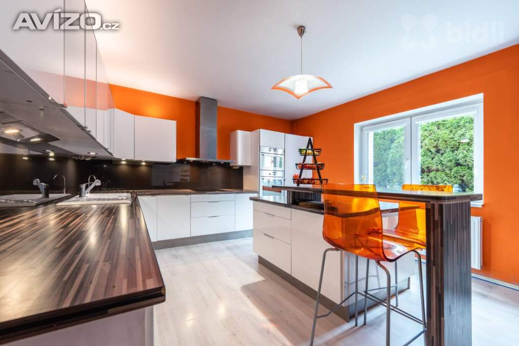 Foto inzerátu Prodej rodinného domu s přístavkem - možnost druhé bytové jednotky, Bříství, okr. Nymburk