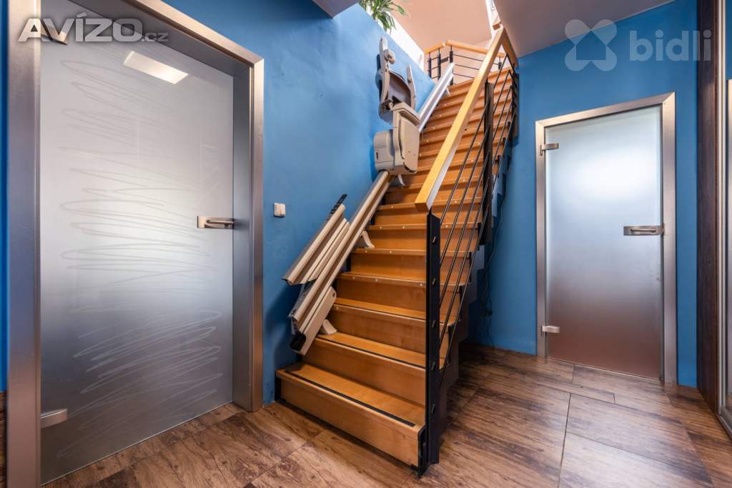 Foto inzerátu Prodej rodinného domu s přístavkem - možnost druhé bytové jednotky, Bříství, okr. Nymburk