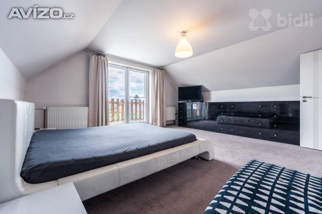 Foto inzerátu Prodej rodinného domu s přístavkem - možnost druhé bytové jednotky, Bříství, okr. Nymburk