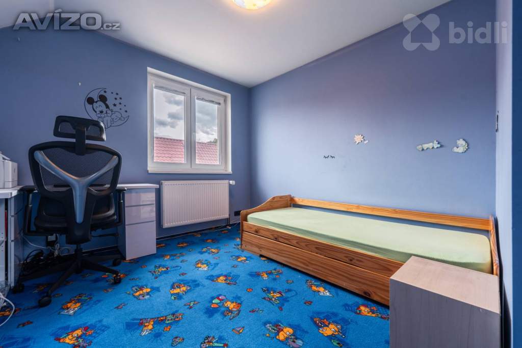 Foto inzerátu Prodej rodinného domu s přístavkem - možnost druhé bytové jednotky, Bříství, okr. Nymburk