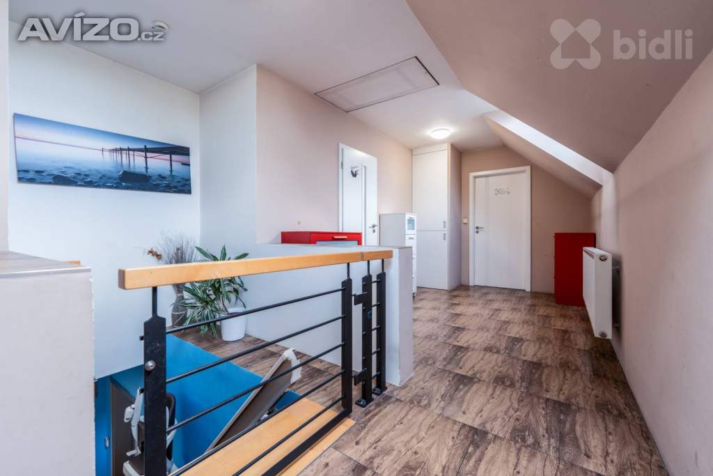 Foto inzerátu Prodej rodinného domu s přístavkem - možnost druhé bytové jednotky, Bříství, okr. Nymburk