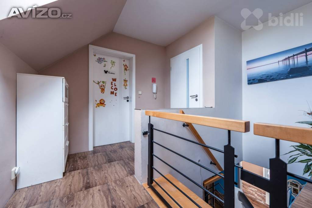 Foto inzerátu Prodej rodinného domu s přístavkem - možnost druhé bytové jednotky, Bříství, okr. Nymburk