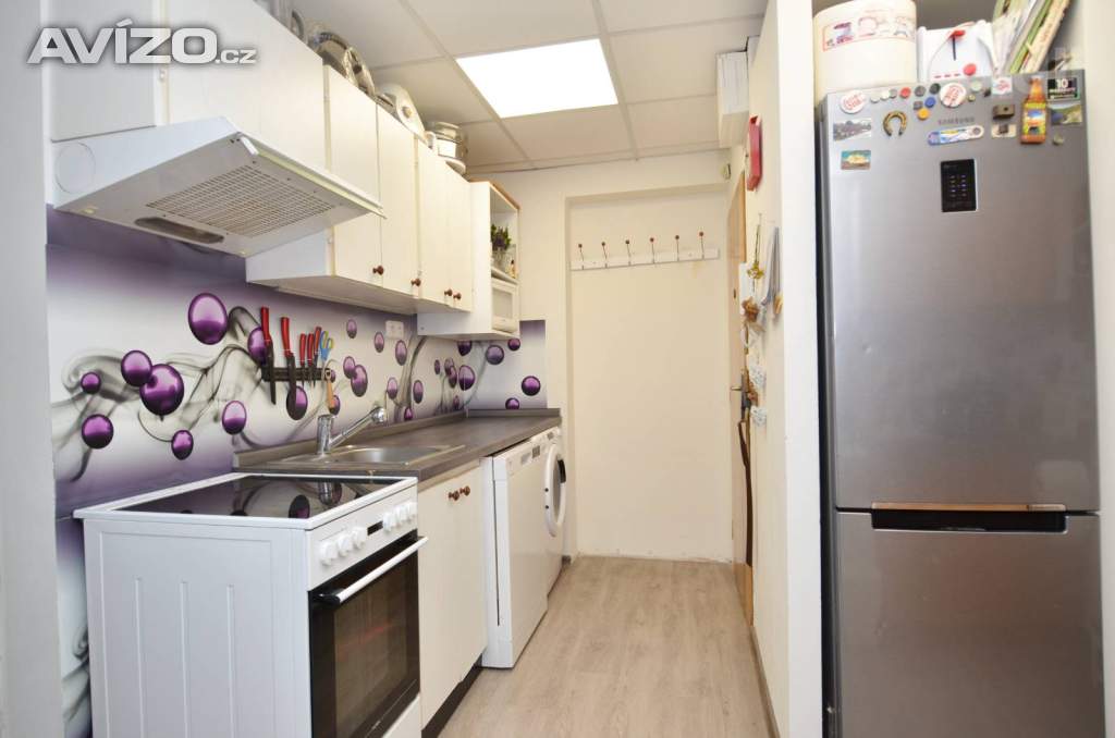 Foto inzerátu Byt 3+kk/L, 63 m2, panel, Týnec n. Sázavou