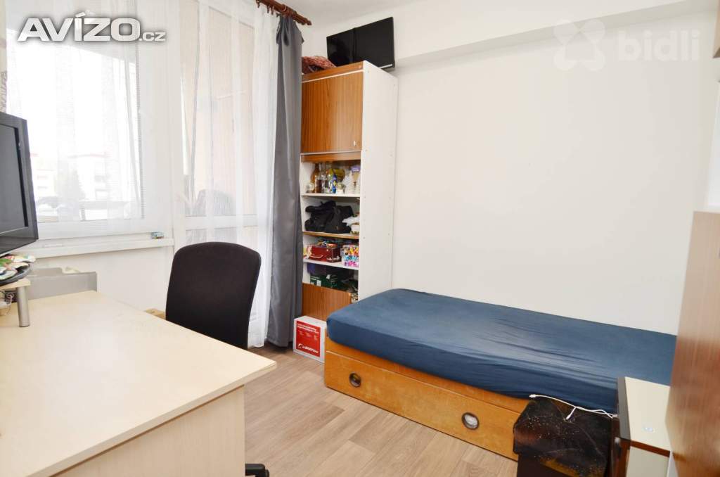 Foto inzerátu Byt 3+kk/L, 63 m2, panel, Týnec n. Sázavou