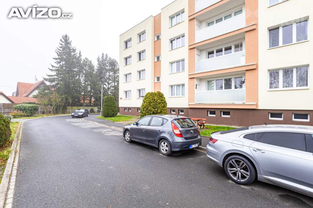 Foto inzerátu Prodej garáže v Chrástu - výborný stav, zavedena elektřina