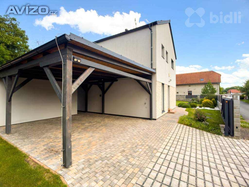 Foto inzerátu Energeticky úsporný samostatný RD v Klučově - Lstiboři