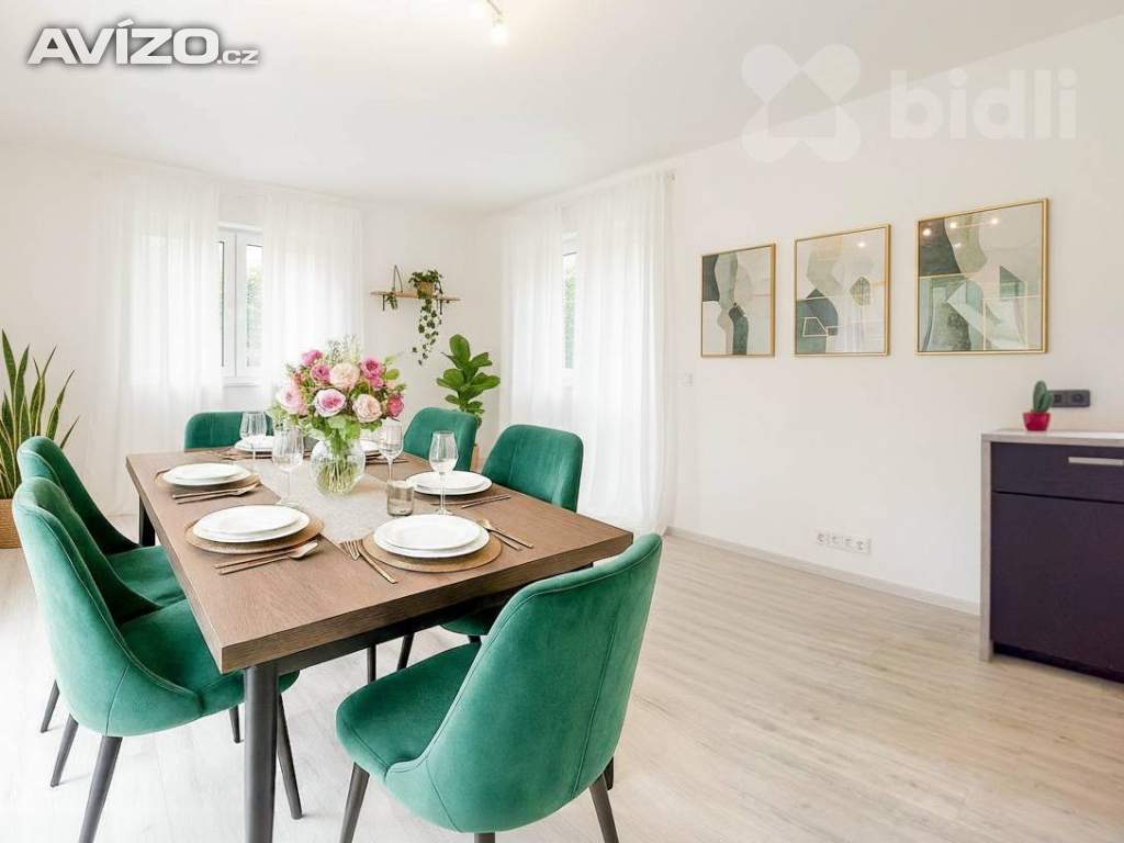 Foto inzerátu Energeticky úsporný samostatný RD v Klučově - Lstiboři