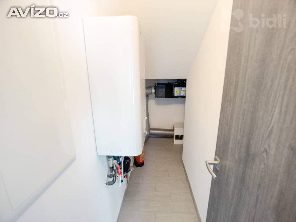 Foto inzerátu Energeticky úsporný samostatný RD v Klučově - Lstiboři