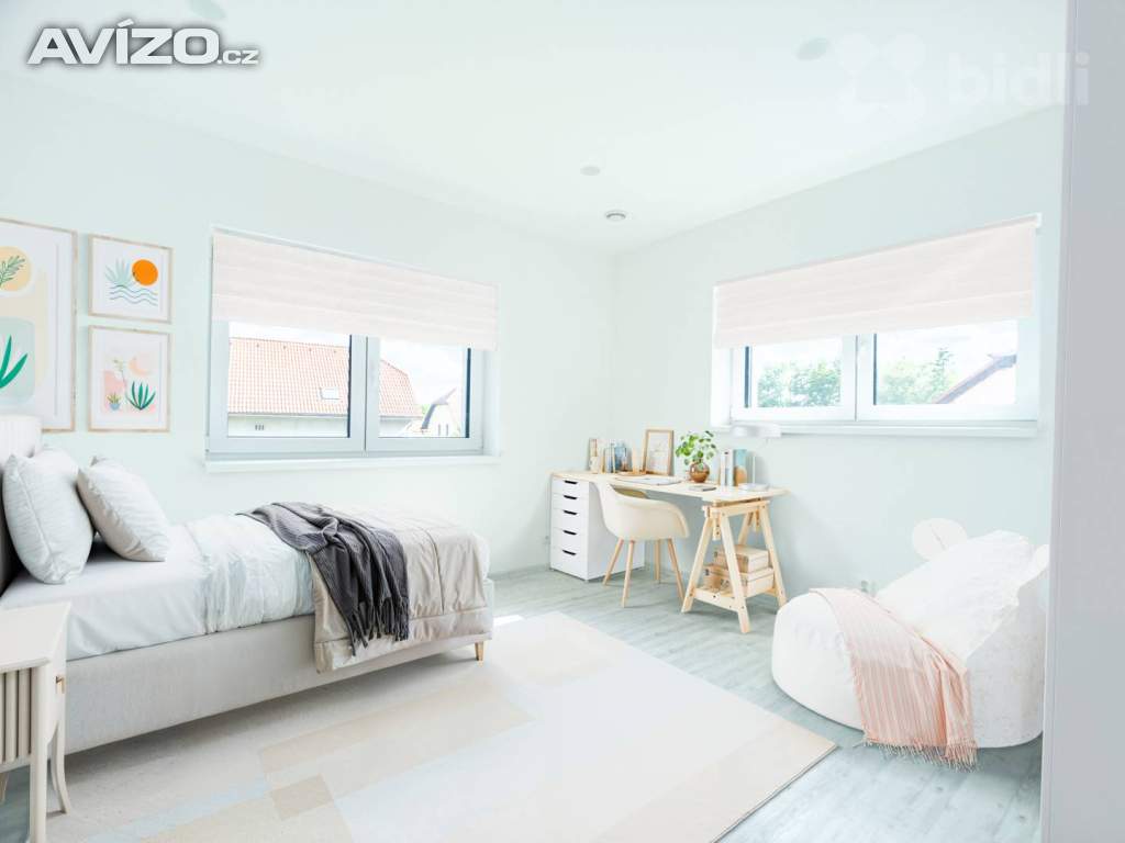 Foto inzerátu Energeticky úsporný samostatný RD v Klučově - Lstiboři