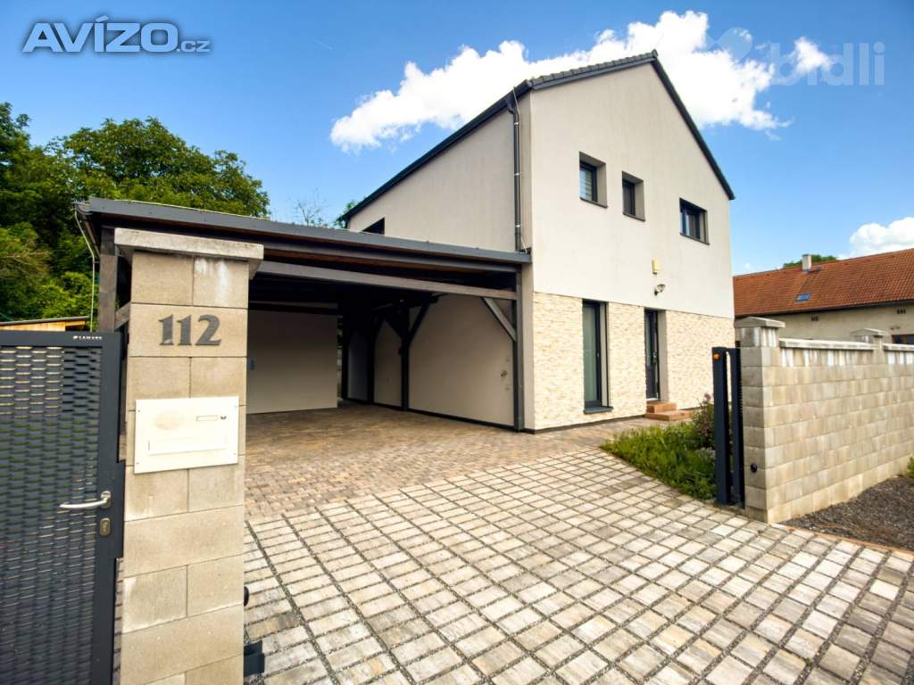 Foto inzerátu Energeticky úsporný samostatný RD v Klučově - Lstiboři