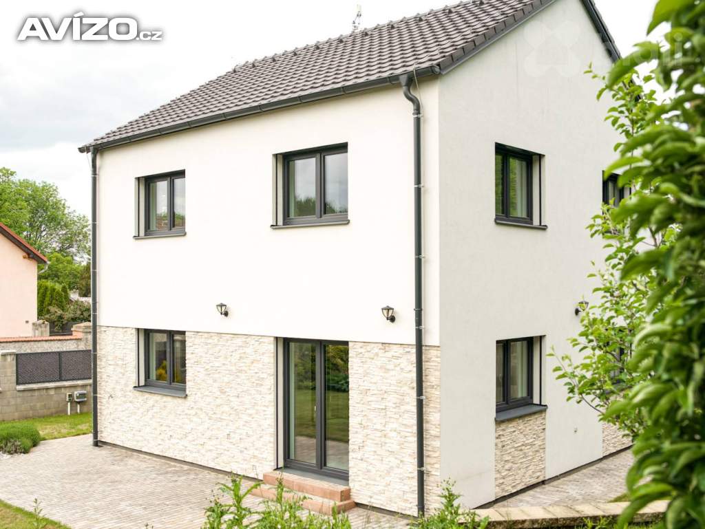 Foto inzerátu Energeticky úsporný samostatný RD v Klučově - Lstiboři