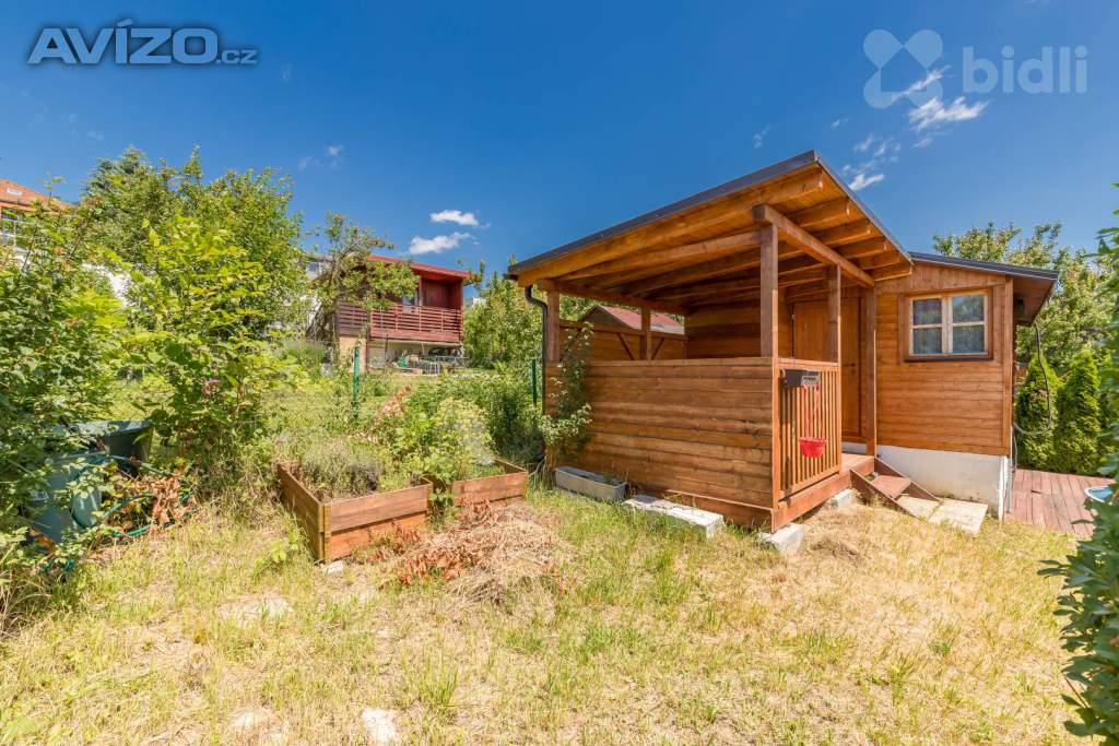 Foto inzerátu Chata na pronajatém pozemku, Praha 6 - Břevnov
