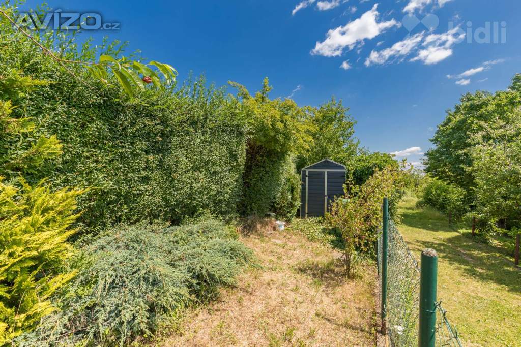 Foto inzerátu Chata na pronajatém pozemku, Praha 6 - Břevnov