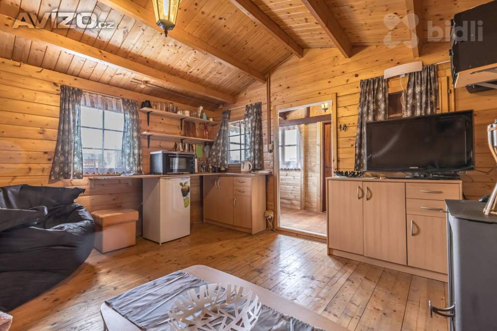 Foto inzerátu Chata na pronajatém pozemku, Praha 6 - Břevnov