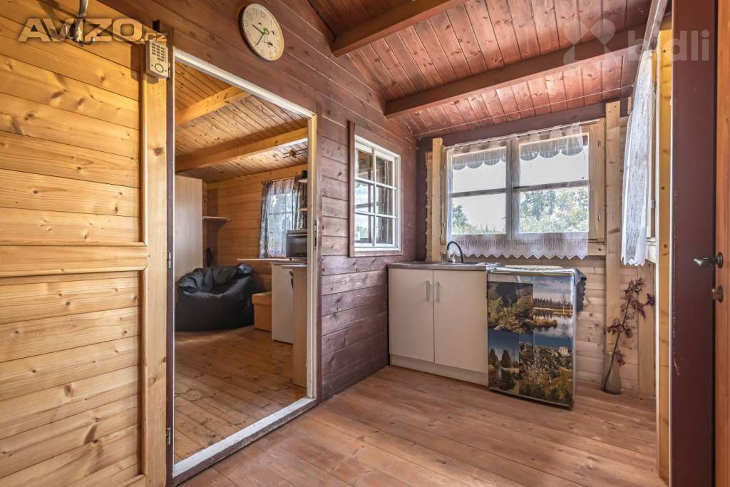 Foto inzerátu Chata na pronajatém pozemku, Praha 6 - Břevnov