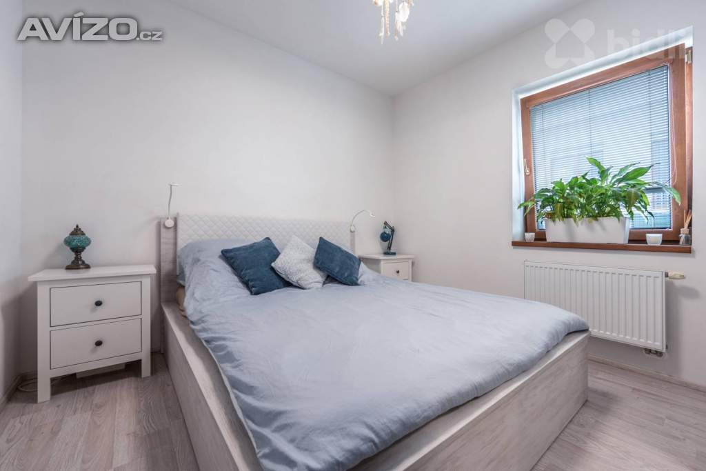 Foto inzerátu Nové rodinné plně vybavené 4+kk 84m2 s 195m2 zahradou