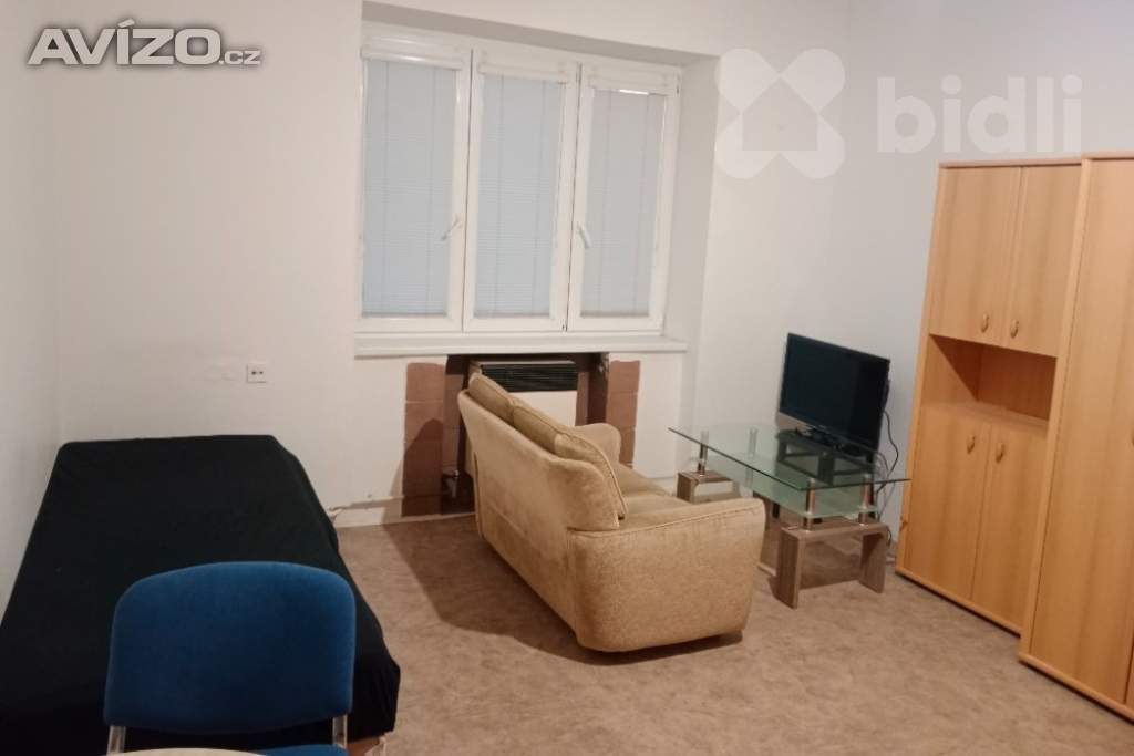 Foto inzerátu Pronájem bytu 1+KK 25m2 - Charkovská, Olomouc