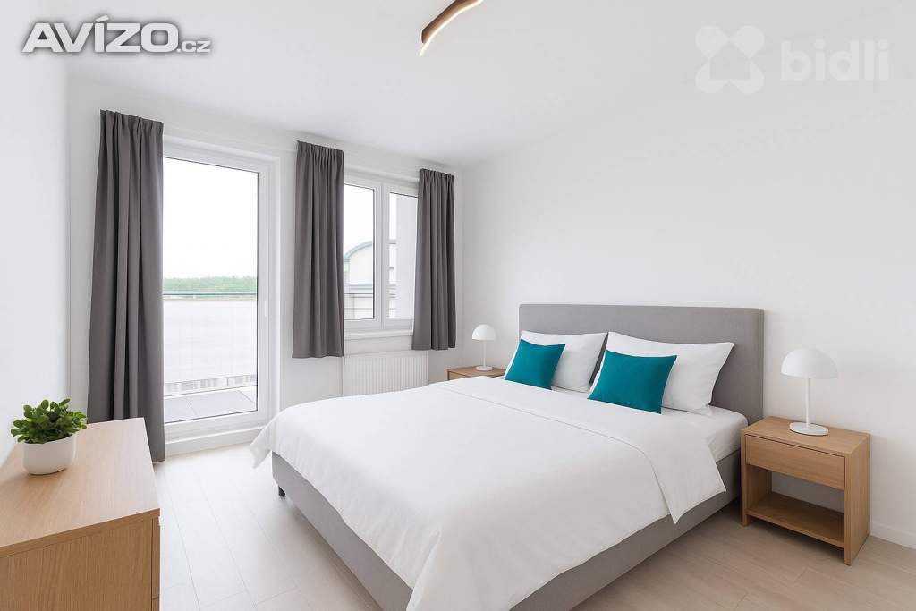 Foto inzerátu Jedinečný byt 3+kk v Praze 4 - Kunraticích