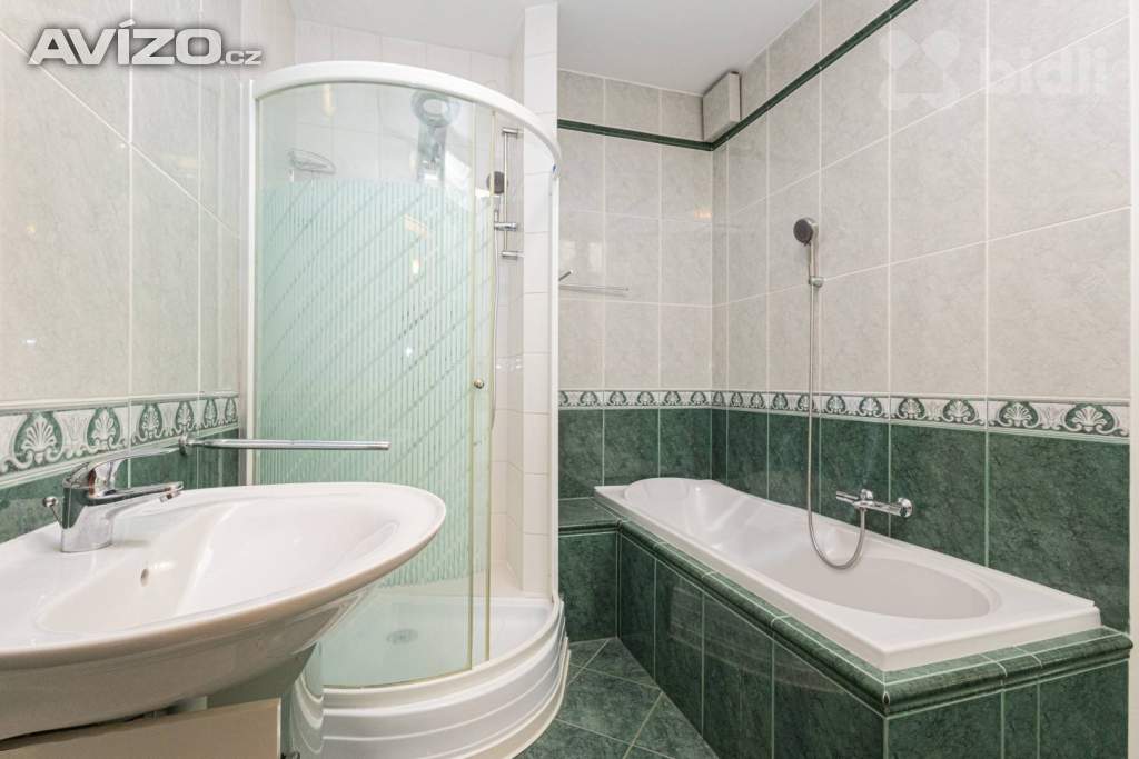 Foto inzerátu Jedinečný byt 3+kk v Praze 4 - Kunraticích