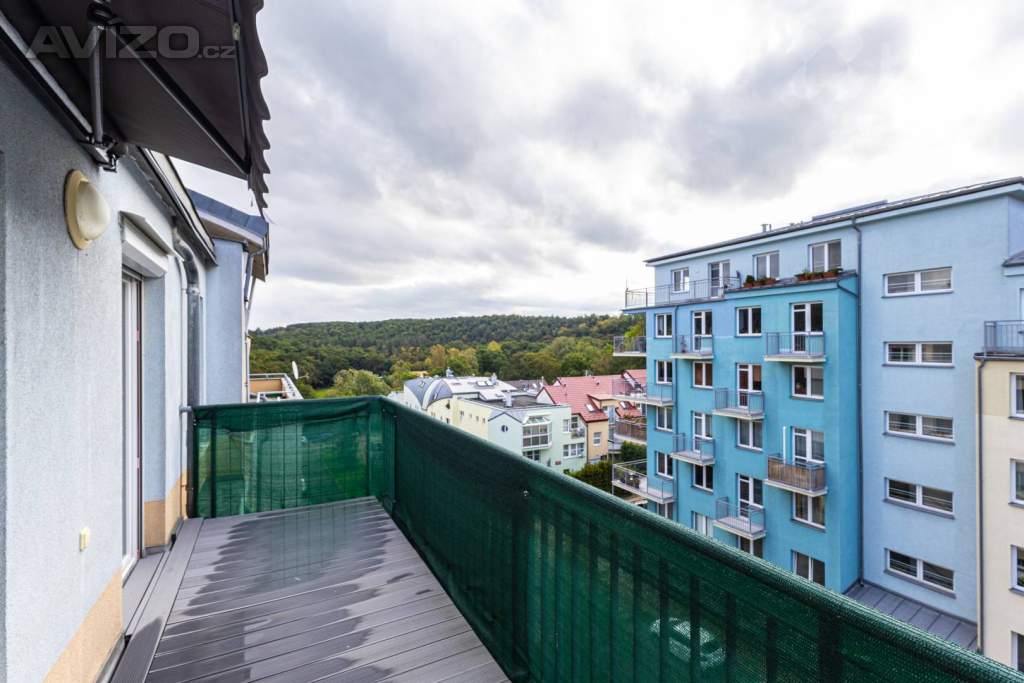 Foto inzerátu Jedinečný byt 3+kk v Praze 4 - Kunraticích