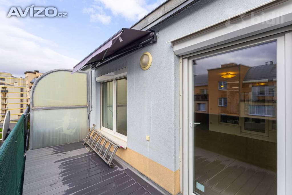 Foto inzerátu Jedinečný byt 3+kk v Praze 4 - Kunraticích