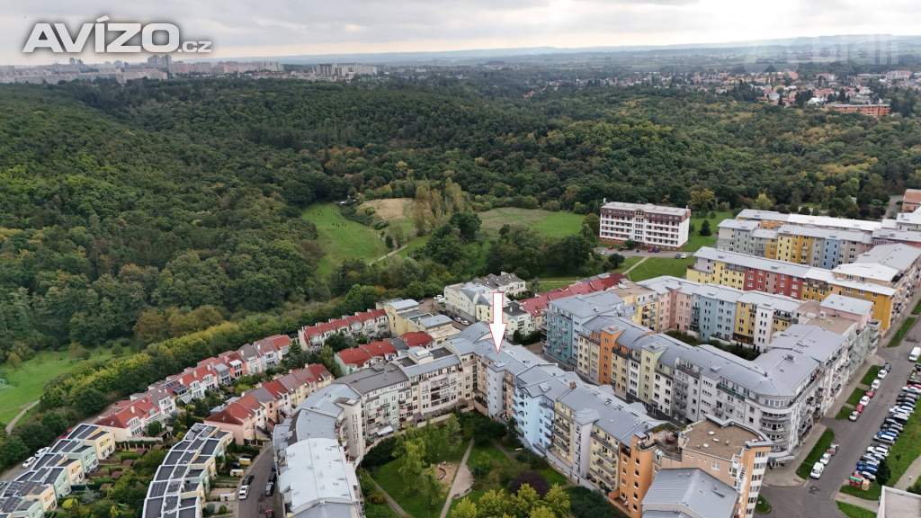 Foto inzerátu Jedinečný byt 3+kk v Praze 4 - Kunraticích