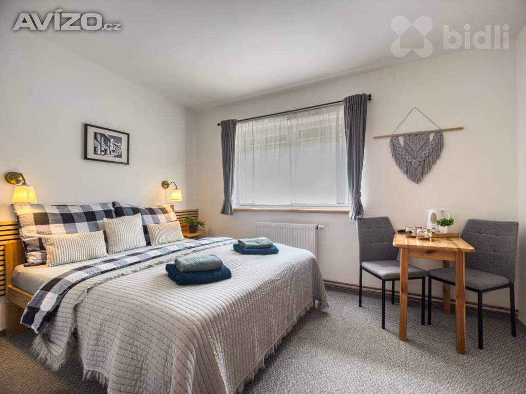 Foto inzerátu Prodej ubytovacího zařízení 433m2, pozemek 597 m2