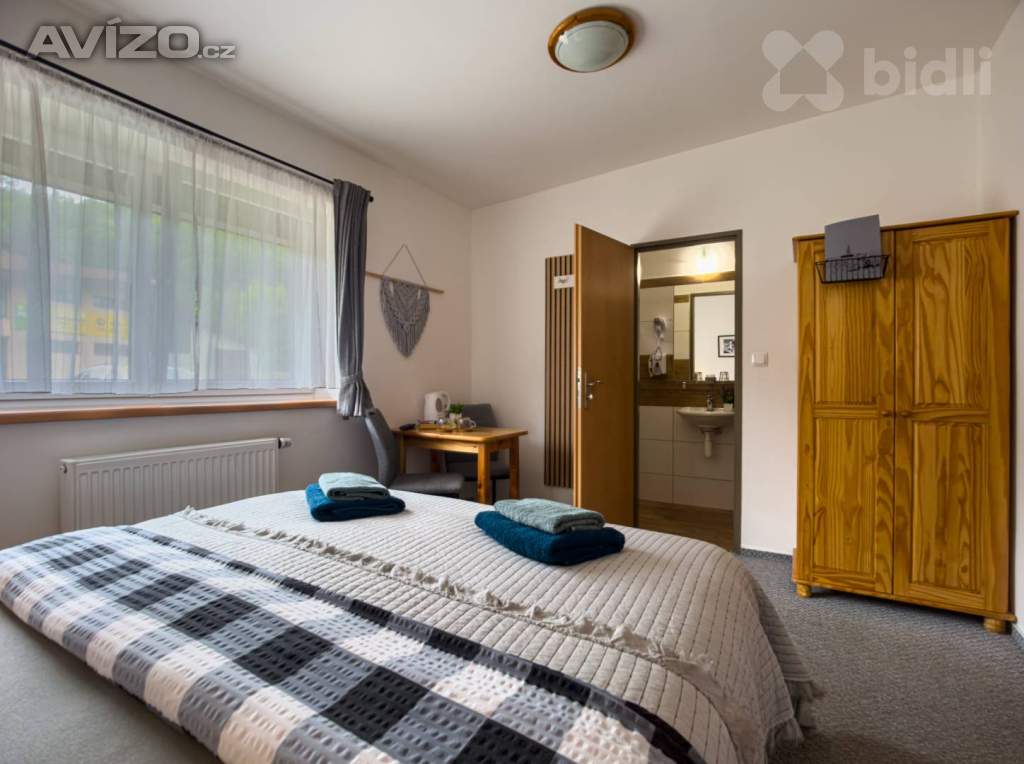 Foto inzerátu Prodej ubytovacího zařízení 433m2, pozemek 597 m2