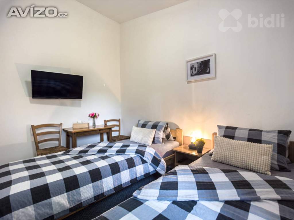 Foto inzerátu Prodej ubytovacího zařízení 433m2, pozemek 597 m2