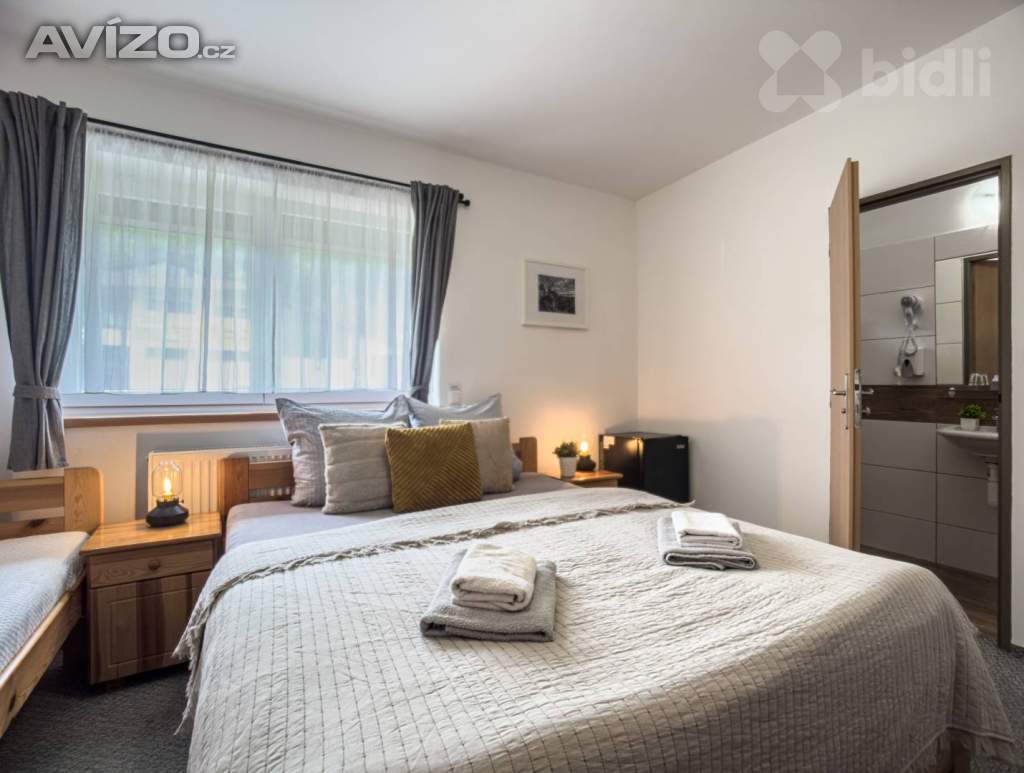 Foto inzerátu Prodej ubytovacího zařízení 433m2, pozemek 597 m2