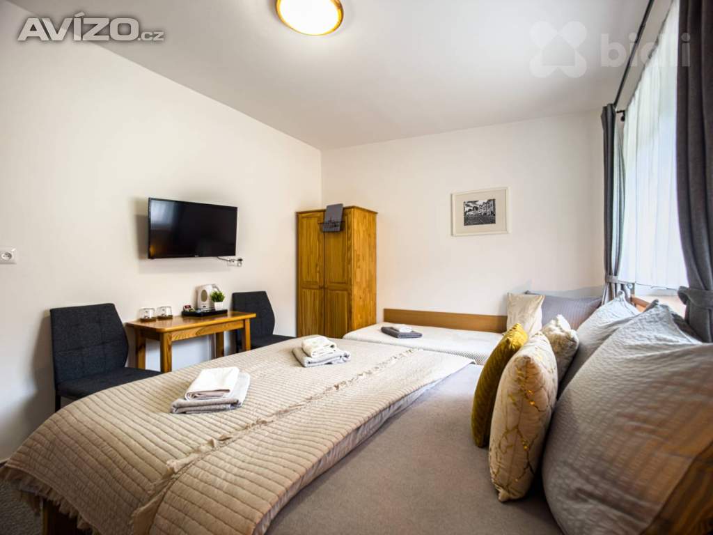 Foto inzerátu Prodej ubytovacího zařízení 433m2, pozemek 597 m2