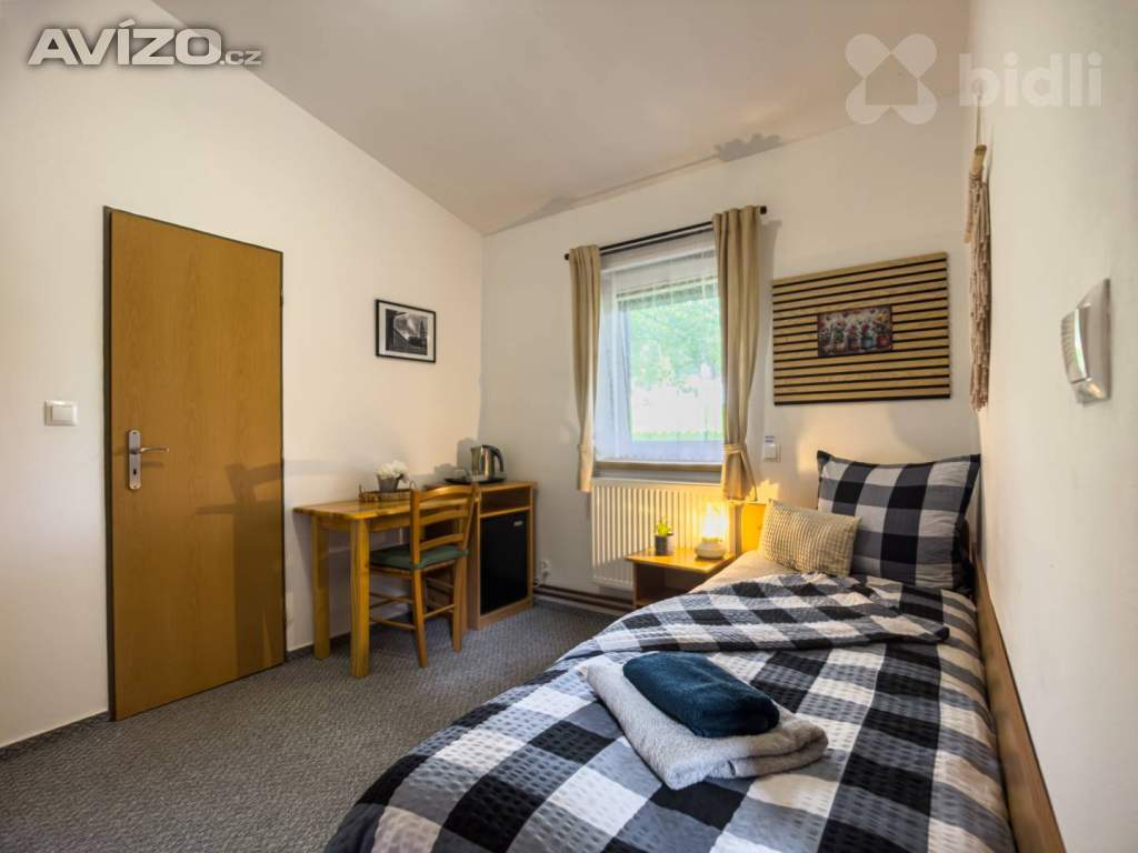 Foto inzerátu Prodej ubytovacího zařízení 433m2, pozemek 597 m2