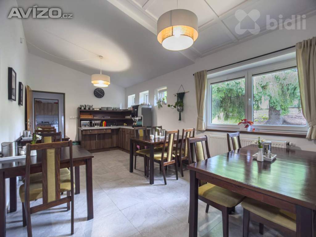 Foto inzerátu Prodej ubytovacího zařízení 433m2, pozemek 597 m2