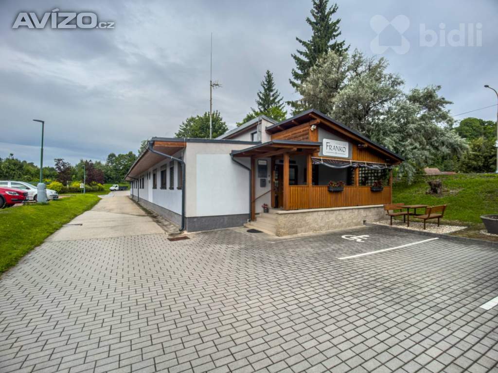 Foto inzerátu Prodej ubytovacího zařízení 433m2, pozemek 597 m2