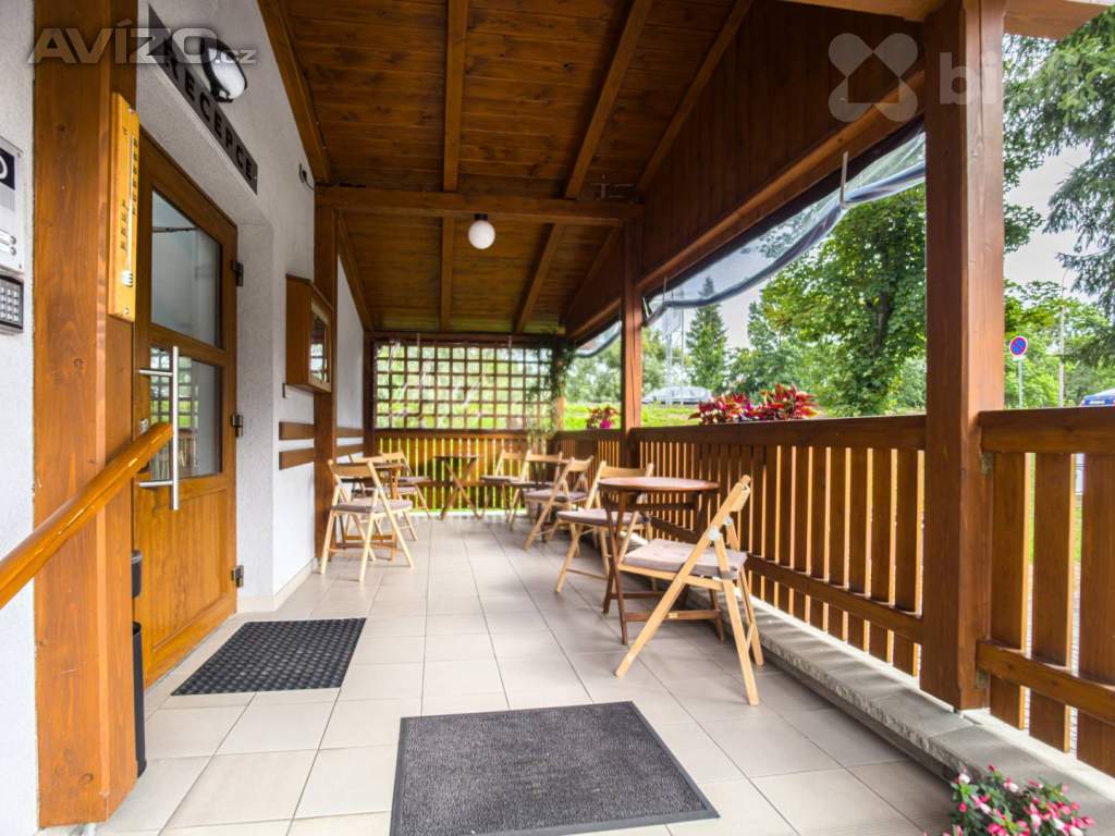 Foto inzerátu Prodej ubytovacího zařízení 433m2, pozemek 597 m2