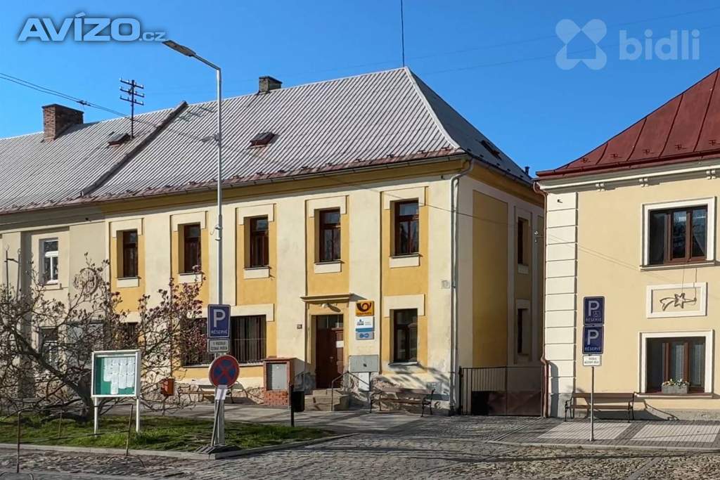 Foto inzerátu Rodinný dům 4+1 na pozemku 428 m2 v obci Doubravčany, okres Kutná Hora