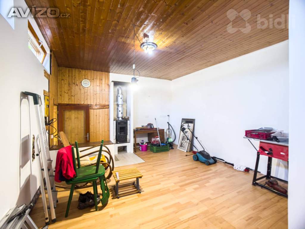 Foto inzerátu Rodinný dům 5+2 se zahradou, garáží a nebytovou jednotkou - Zlín, Prštné